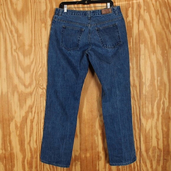 Dearborn Denim 100% Cotton Jeans - Made in Chicago - Size 36x32 - Picture 2 of 11